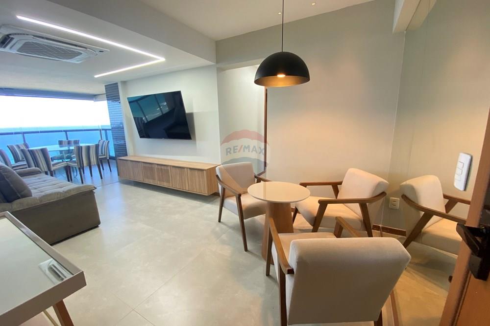 Apartamento - Alugar - Salvador , Bahia - IMG_9963.jpeg - Sala - 580721016-42