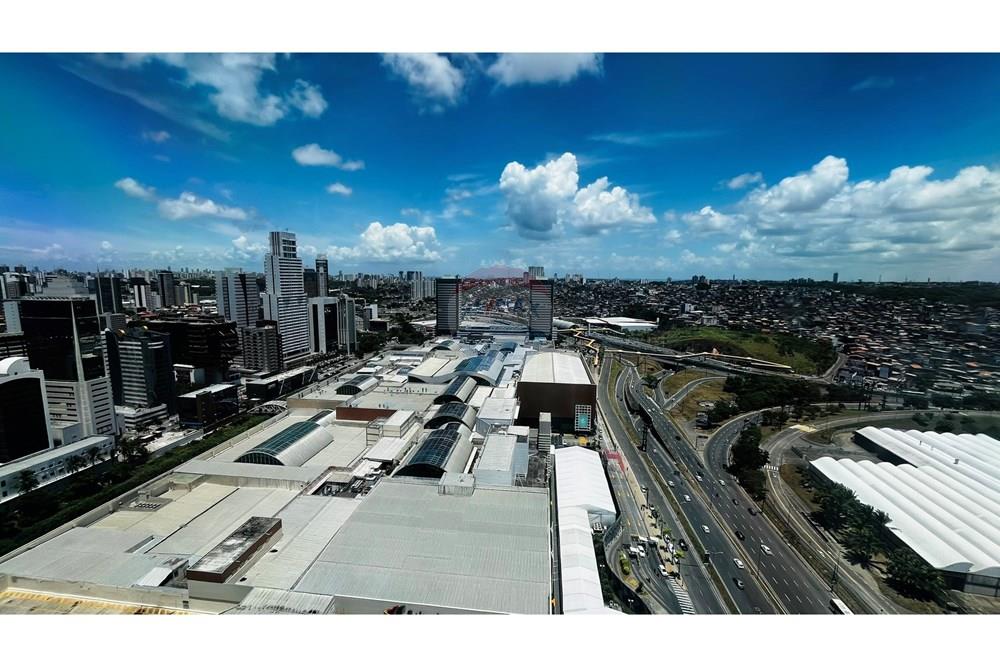 Cj. Comercial/ Sala - Venda - Salvador , Bahia - IMG_1377 (1).JPEG - 580541064-120