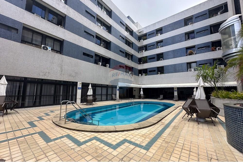 Apart Hotel/ Flat - Venda - Salvador , Bahia - IMG_4651.jpg - 580761045-1