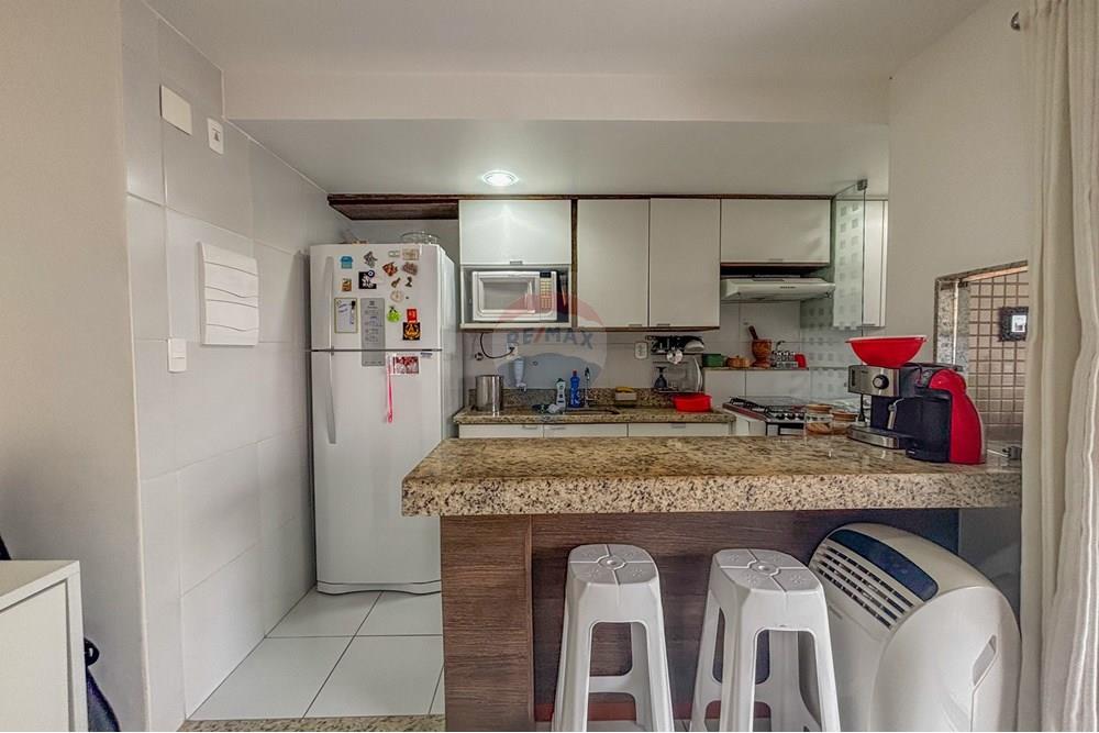 Apartamento - Itaigara