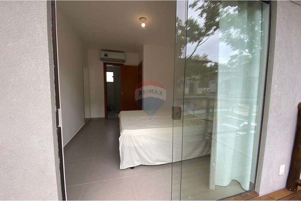 Casa - Alugar - Mata de São João , Bahia - Visão varanda quarto.jpg - 580601006-24