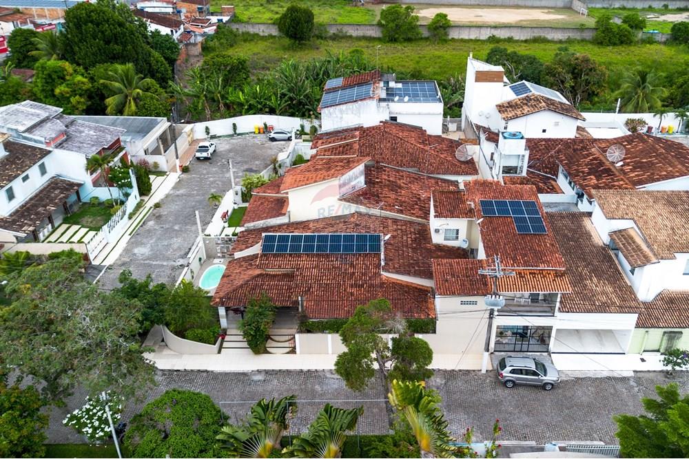 Casa de Condomínio - Alugar - Santo Antônio de Jesus , Bahia - DJI_0401.jpg - 580341019-66