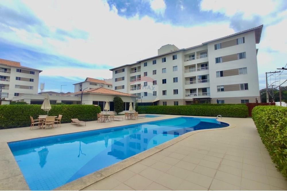 Apartamento - Catu de abrantes