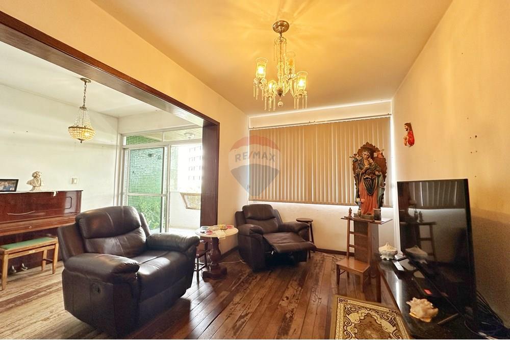 Apartamento - Campo grande