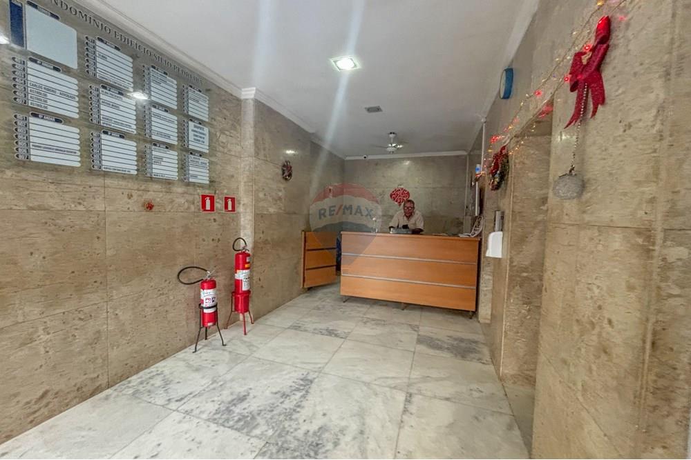 Apartamento - Comério