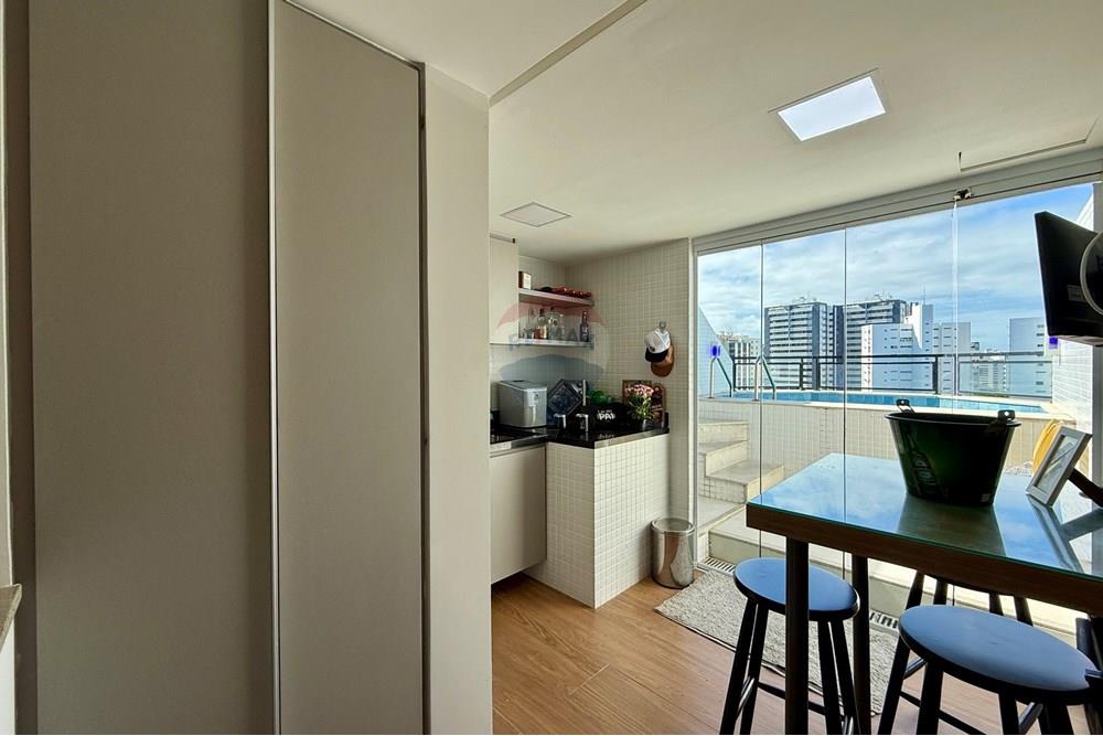 Cobertura - Venda - Salvador , Bahia - IMG_0090.JPEG - 580561018-82