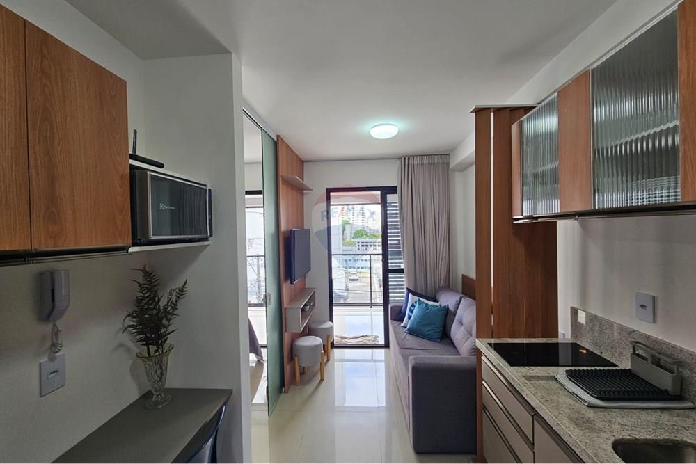 Apartamento - Alugar - Salvador , Bahia - 8866daf2-4ee4-435e-96a0-569703293565.jpg - 580551008-460