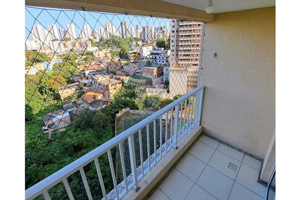 Apartamento - Brotas