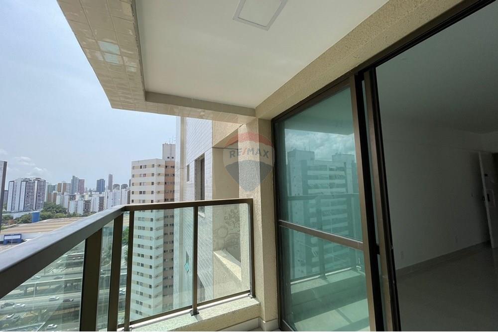 Apartamento - Parque bela vista