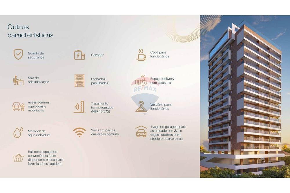 Apartamento - Stella maris