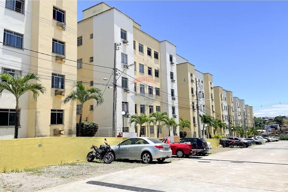 Apartamento - Venda - Lauro de Freitas , Bahia - 2436af3c-142a-422f-ba68-d8fd08ecdb38.jpg - 580561053-101