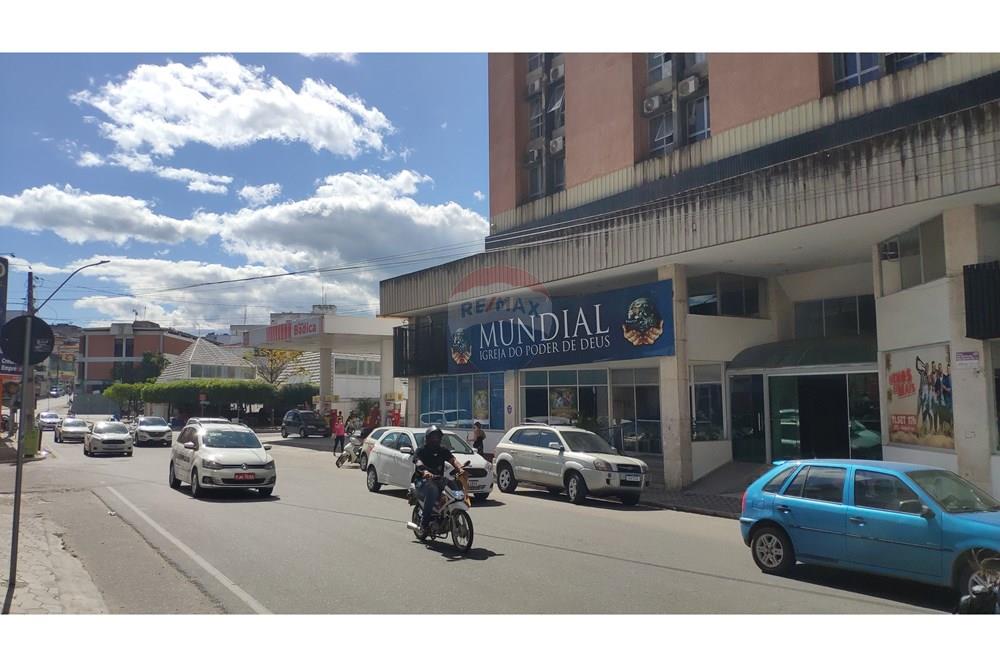 Cj. Comercial/ Sala - Alugar - Jequié , Bahia - 03.jpg - 580731023-177