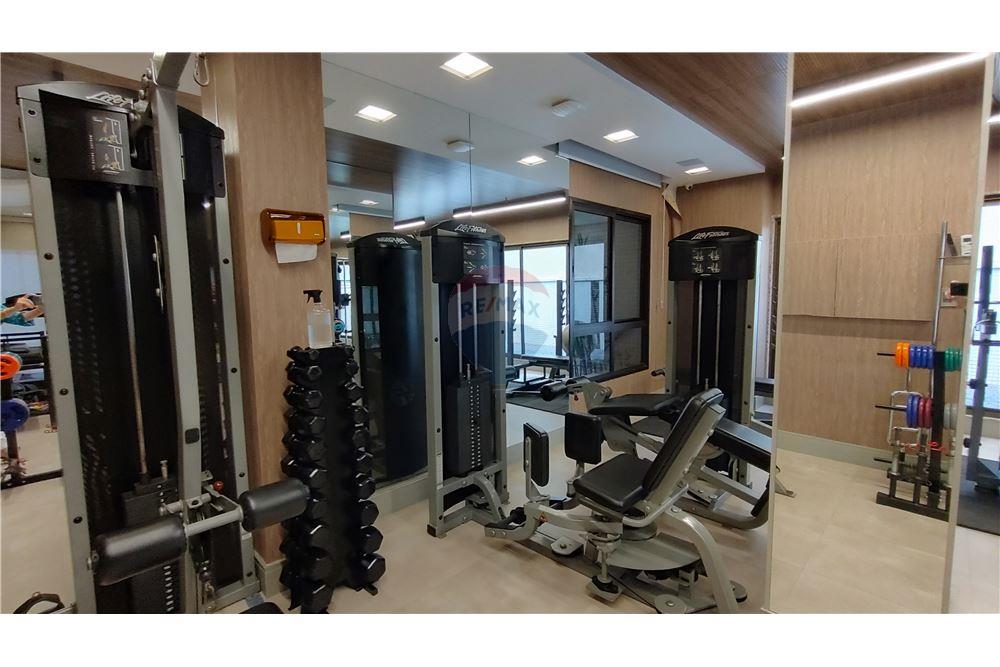Apartamento - Horto florestal