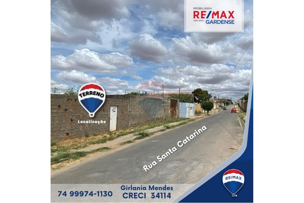 Terreno - Venda - Irecê , Bahia - Terreno - Rua Santa Catarina - Ancelmo 1.jpg - 580841006-42