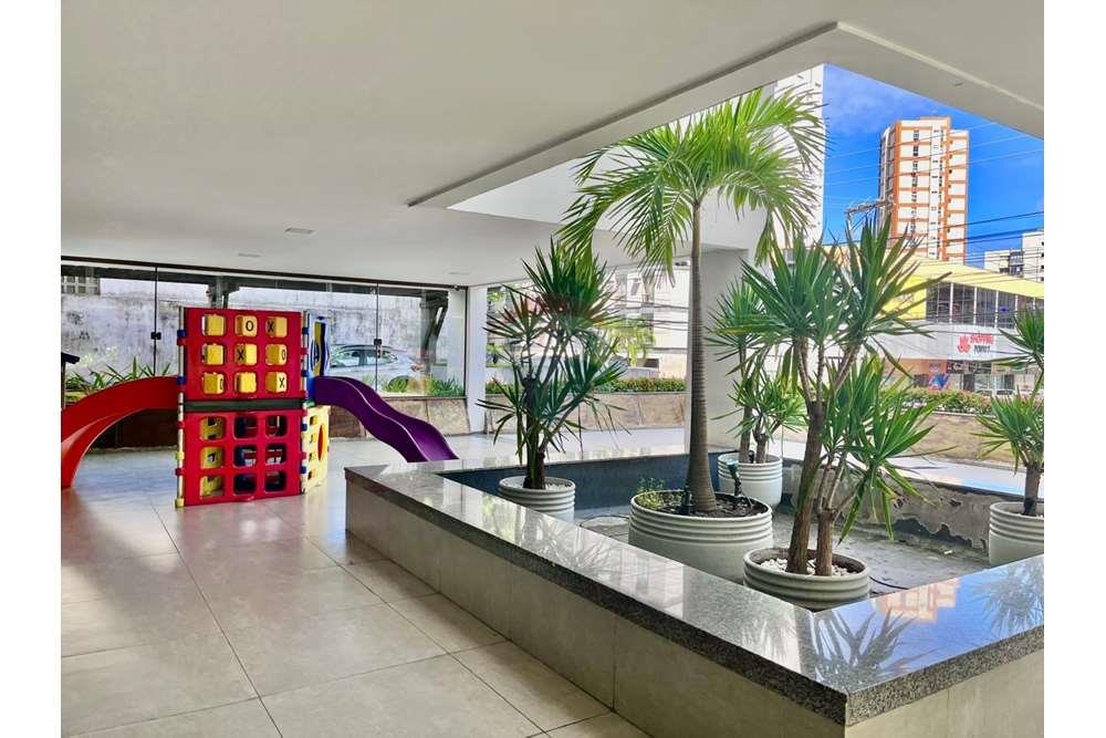 Apartamento - Pituba