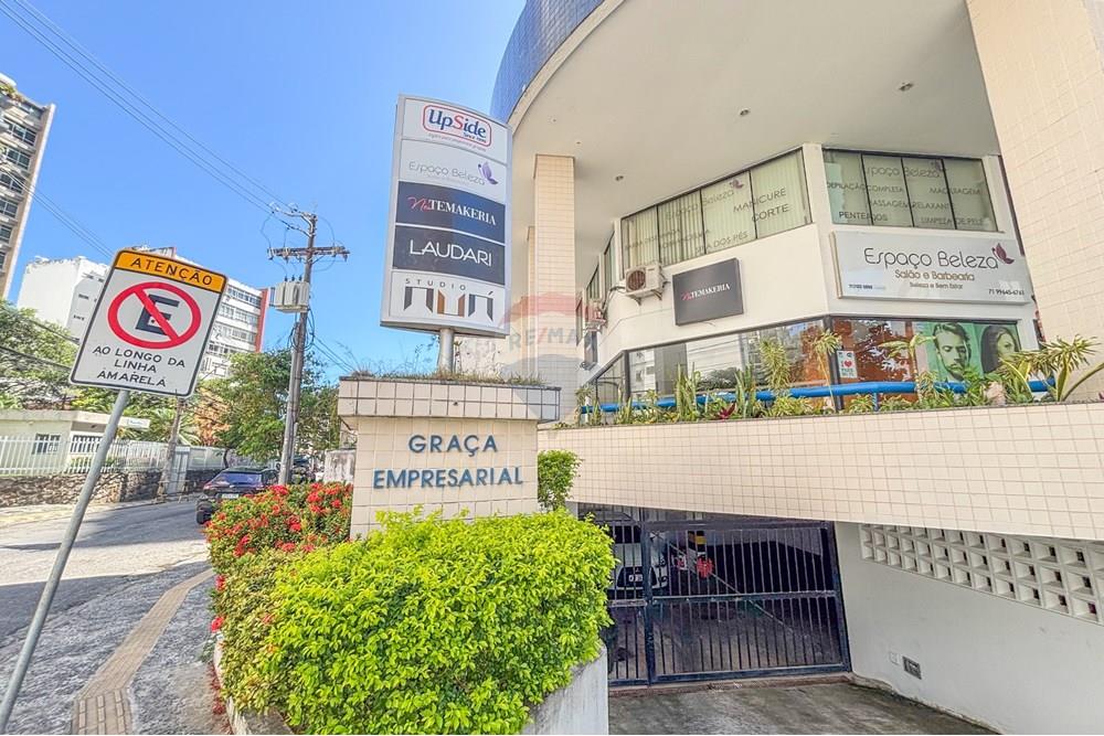 Cj. Comercial/ Sala - Alugar - Salvador , Bahia - IMG_5795.jpg - 580551017-459