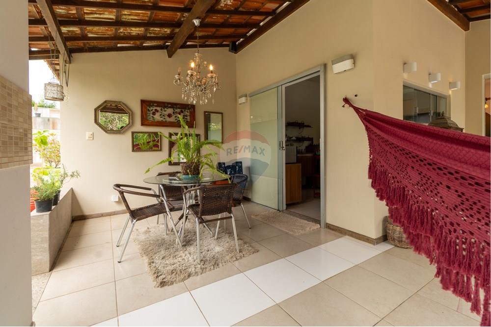 Casa de Condomínio - Alugar - Santo Antônio de Jesus , Bahia - DSC01331-HDR.jpg - Varanda - 580341019-66