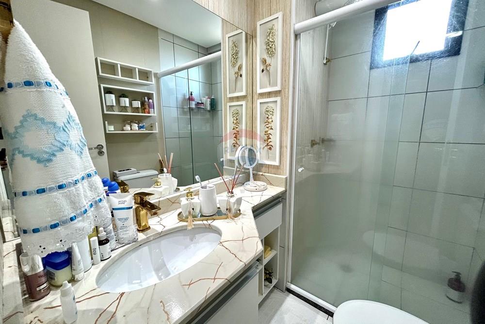 Apartamento - Alugar - Salvador , Bahia - IMG_17.jpg - Banheiro - 580721046-10