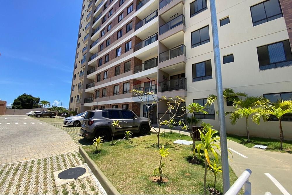 Apartamento - Cabula