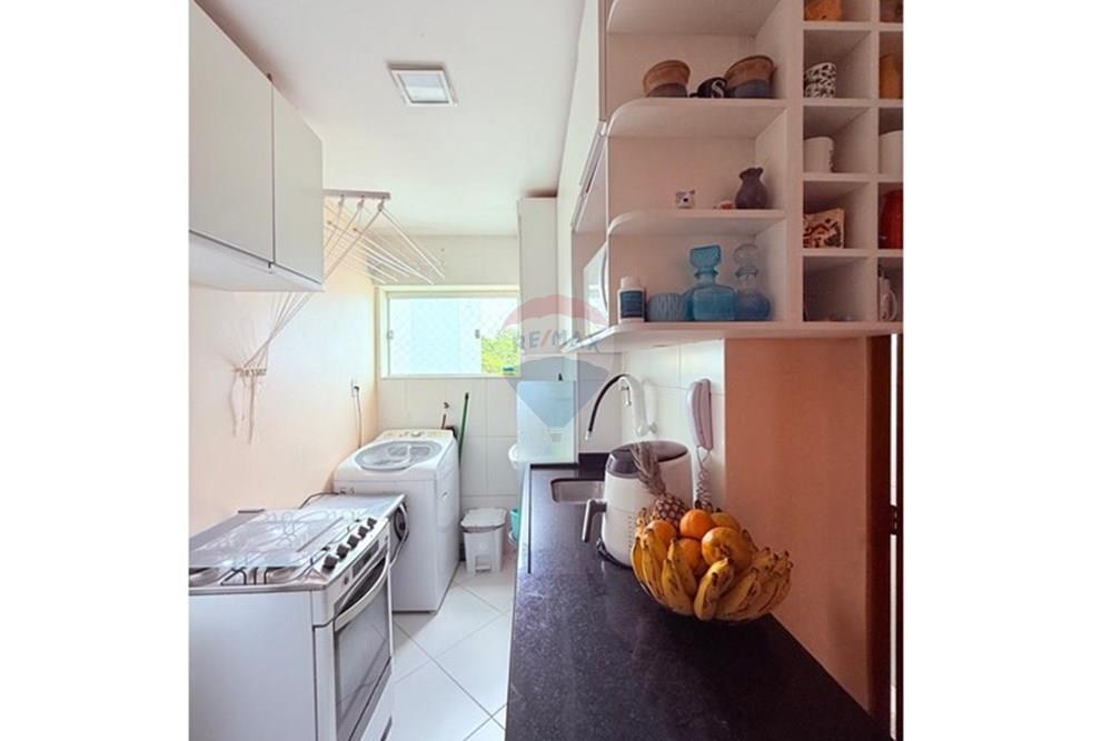 Apartamento - Venda - Salvador , Bahia - Imagem do WhatsApp de 2025-10-26 à(s) 18.48.28_f31bdc2a.jpg - Cozinha - 580871006-364