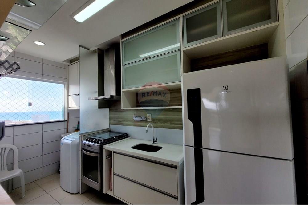 Apartamento - Boca do rio