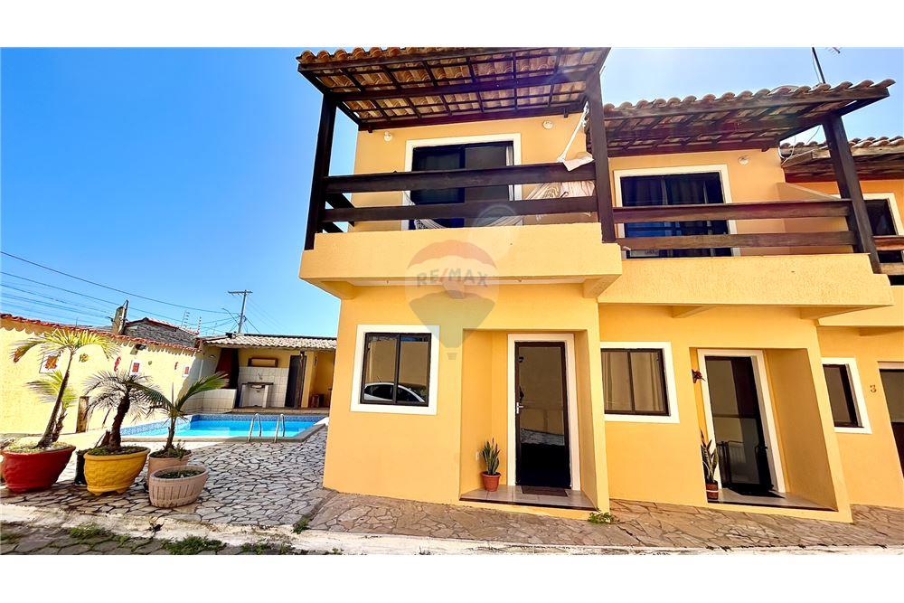 Casa de Condomínio - Venda - Salvador , Bahia - Entrada - Piscina - 580721016-17