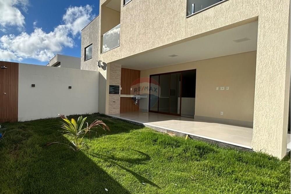 Casa de Condomínio - Venda - Camaçari , Bahia - IMG_6382.jpeg - Quintal - 580721016-19