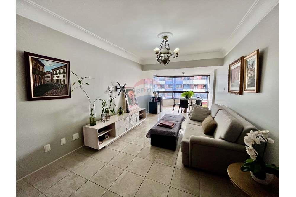 Apartamento - Caminho das arvores