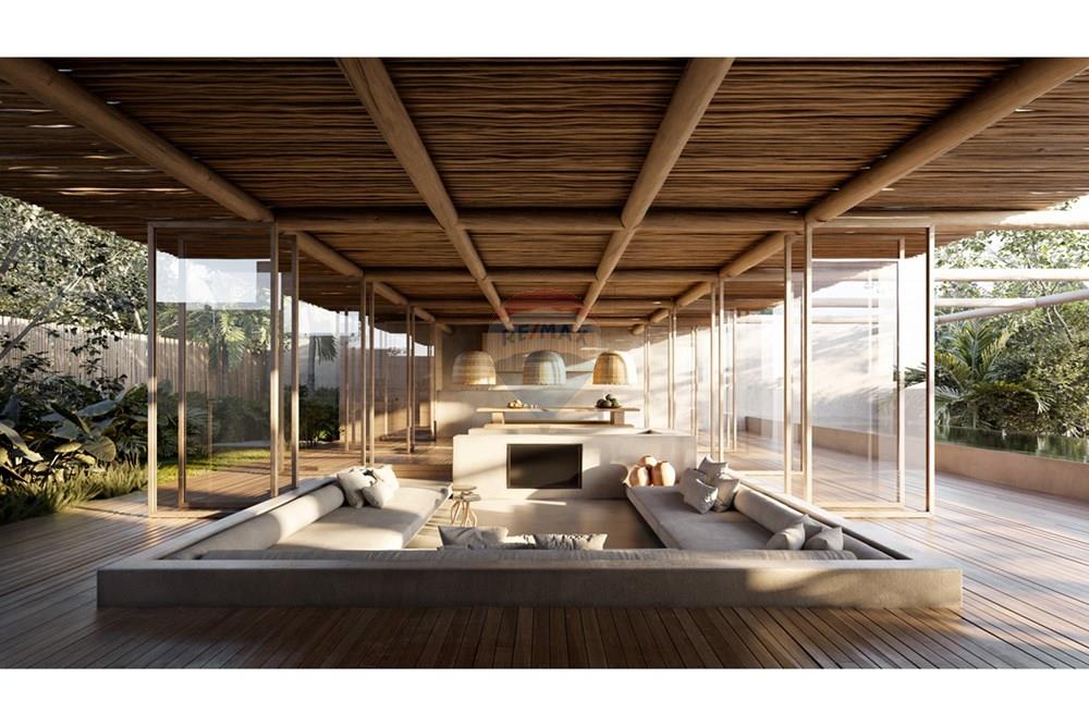 Casa de Condomínio - Venda - Porto Seguro , Bahia - A MATA I_Nampur_living.jpg - 580581034-54