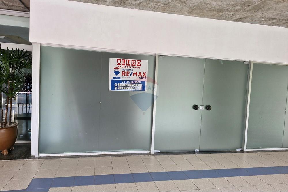 Ponto Comercial/ Loja - Alugar - Salvador , Bahia - 20251021_105401.jpg - 580331003-607