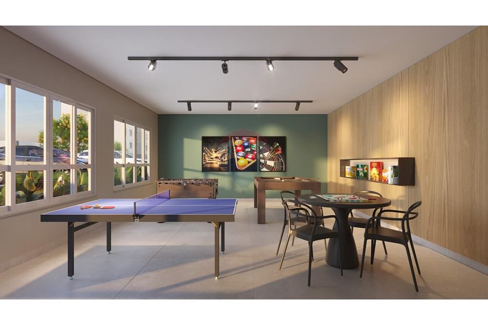 Apartamento - Venda - Feira de Santana , Bahia - 2.04 - JASMIM - SALAO DE JOGOS.jpg - 580891006-1