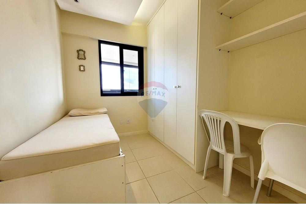 Apartamento - Boca do rio
