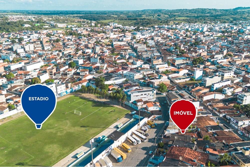 Casa - Venda - Santo Antônio de Jesus , Bahia - DJI_0807.jpg - 580341057-1