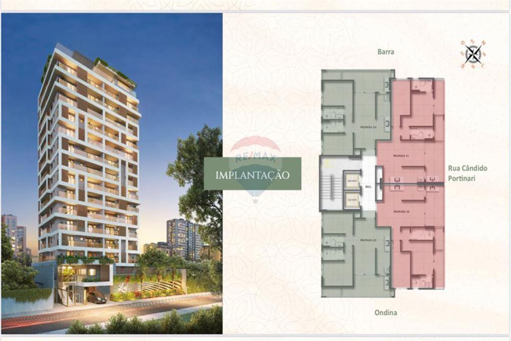 Apartamento - Barra