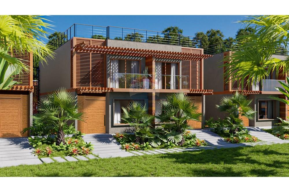 Casa de Condomínio - Venda - Porto Seguro , Bahia - FACHADA 04 4K.jpg - 580531004-156