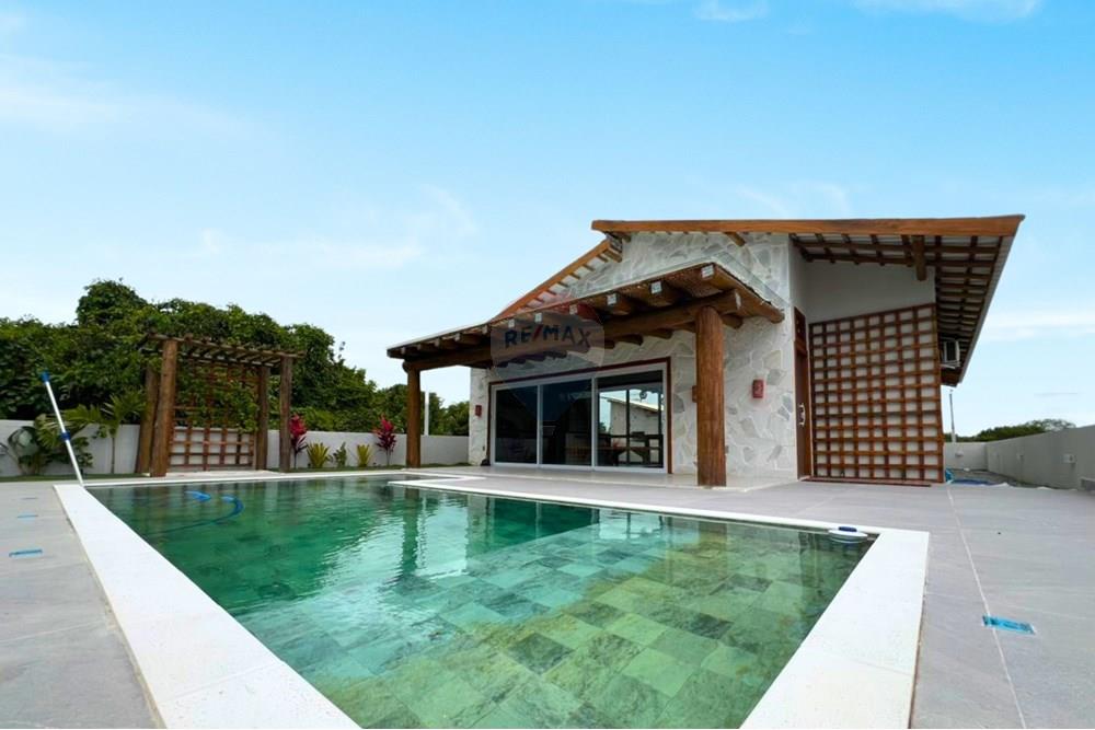 Casa de Condomínio - Venda - Prado , Bahia - 1.jpg - Fachada - 580631043-32