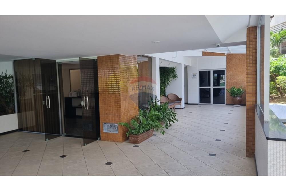 Apartamento - Alugar - Salvador , Bahia - ft ent cond 1.jpg - 580721009-92
