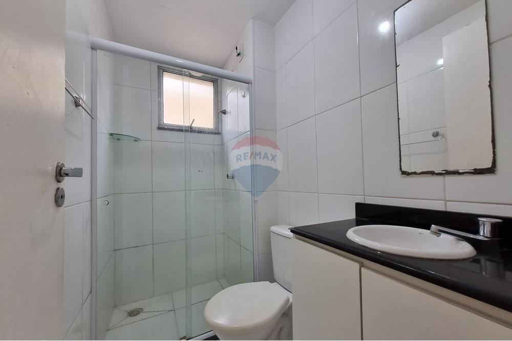 Residential - Διαμέρισμα - Lauro de Freitas , Μπαχία - BR - 20250613_121902.jpg - Μπάνιο - 580491048-137