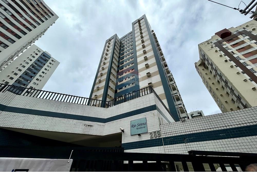 Cobertura - Venda - Salvador , Bahia - IMG_2993.jpeg - Fachada - 580721037-2