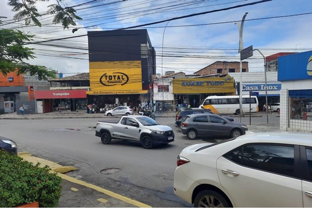 Cj. Comercial/ Sala - Alugar - Salvador , Bahia - abdd98c0-ff74-49e6-b0dd-60d21b83a234.jpg - 580551068-127