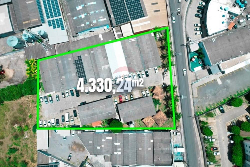 Galpão - Venda - Lauro de Freitas , Bahia - 4ca4861b-4b13-4710-b964-23ea0aaebf0a.jpg - 580781002-20