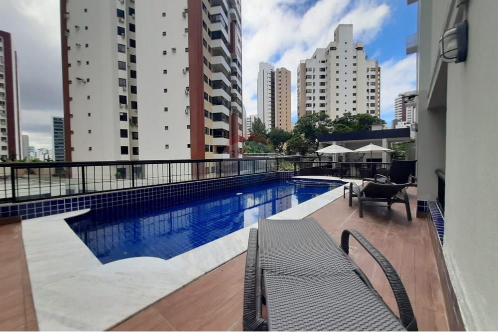 Apartamento - Pituba