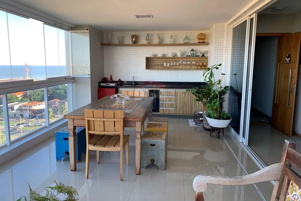 Apartamento - Alugar - Salvador , Bahia - IMG_7902.jpeg - Área Gourmet - 580871016-41