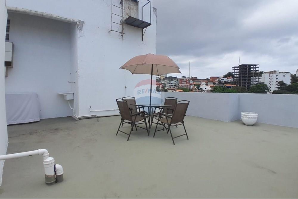 Cobertura  - Federação