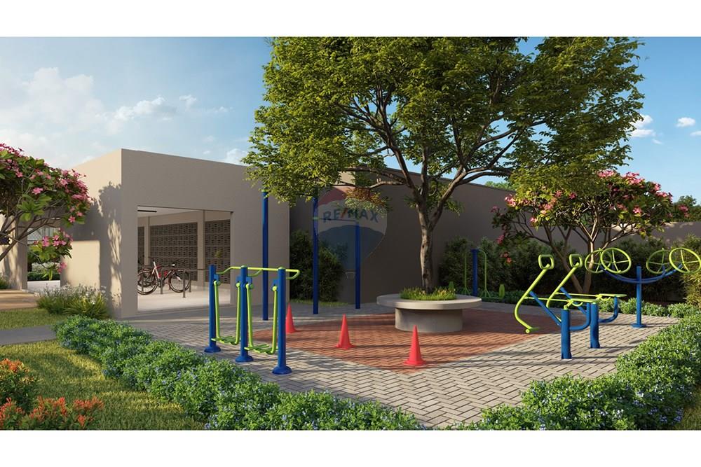 Apartamento - Venda - Feira de Santana , Bahia - 1.08 - JASMIM - GINASTICA AO AR LIVRE.jpg - 580891006-1