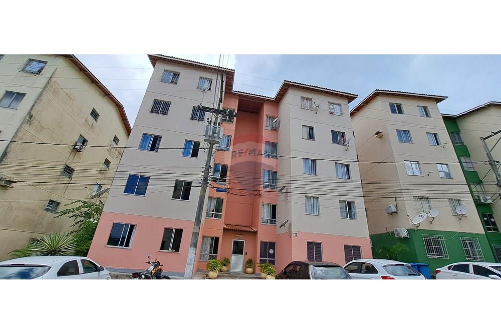 Apartamento - Venda - Salvador , Bahia - 20230310_111259.jpg - Fachada - 580761031-22