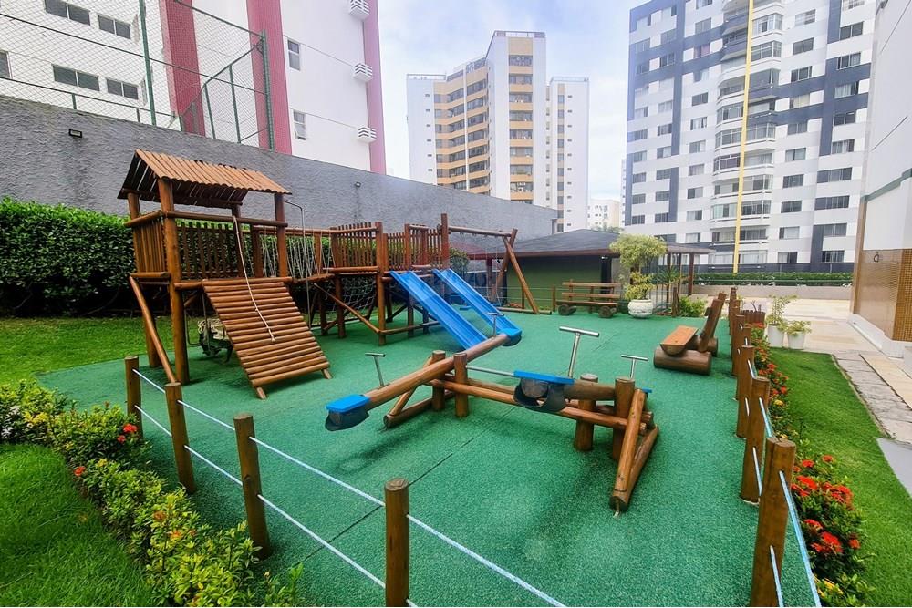 Apartamento - Pituba