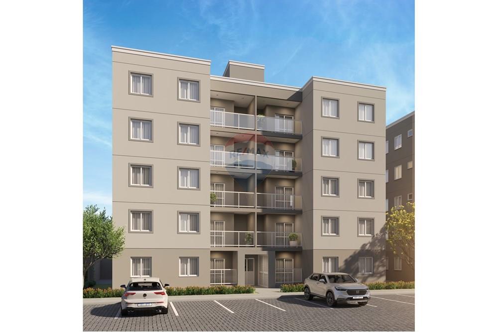 Apartamento - Venda - Feira de Santana , Bahia - 1.10 - JASMIM - FACHADA BLOCO 01 (COM VARANDA).jpg - 580891006-1