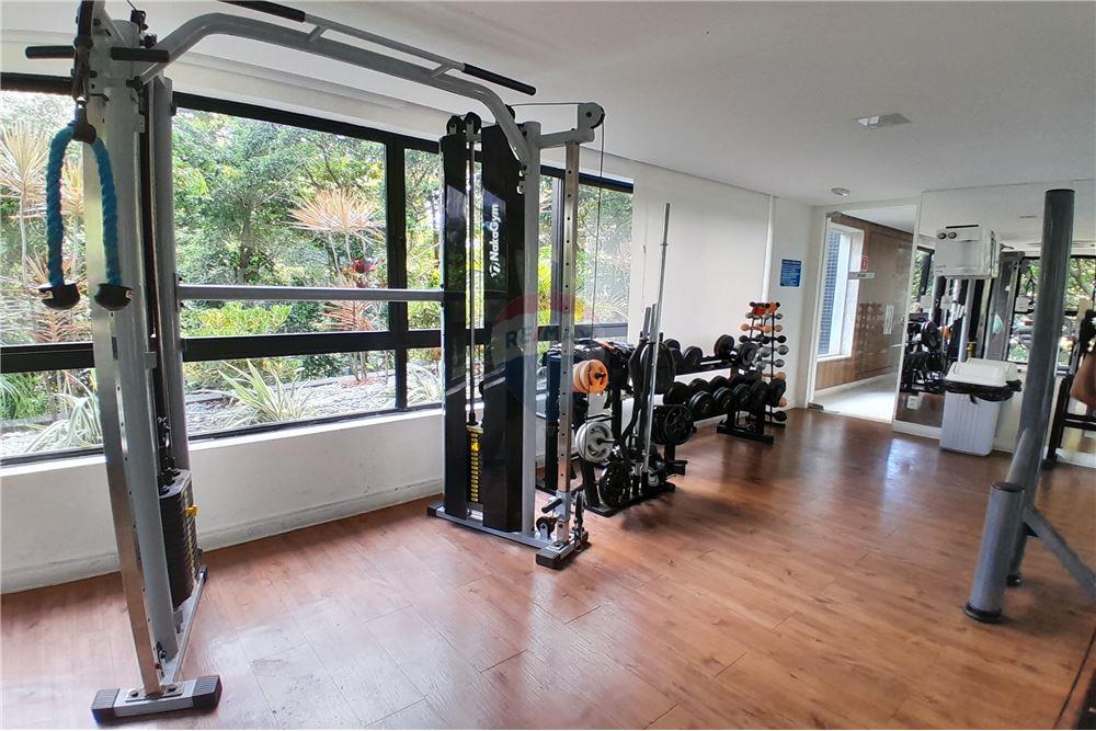Apartamento - Horto florestal