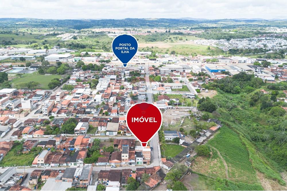 Casa - Venda - Santo Antônio de Jesus , Bahia - DJI_0611.jpg - 580341054-23